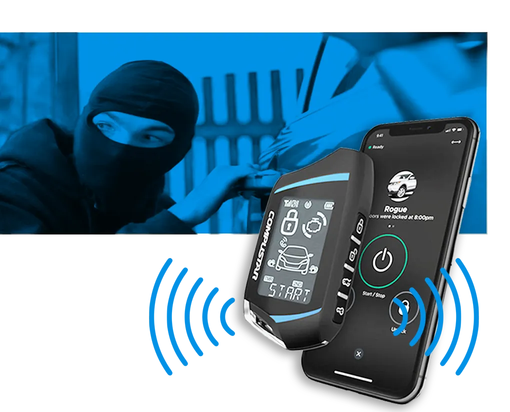 Security, Remote Starters & GPS in Mississauga