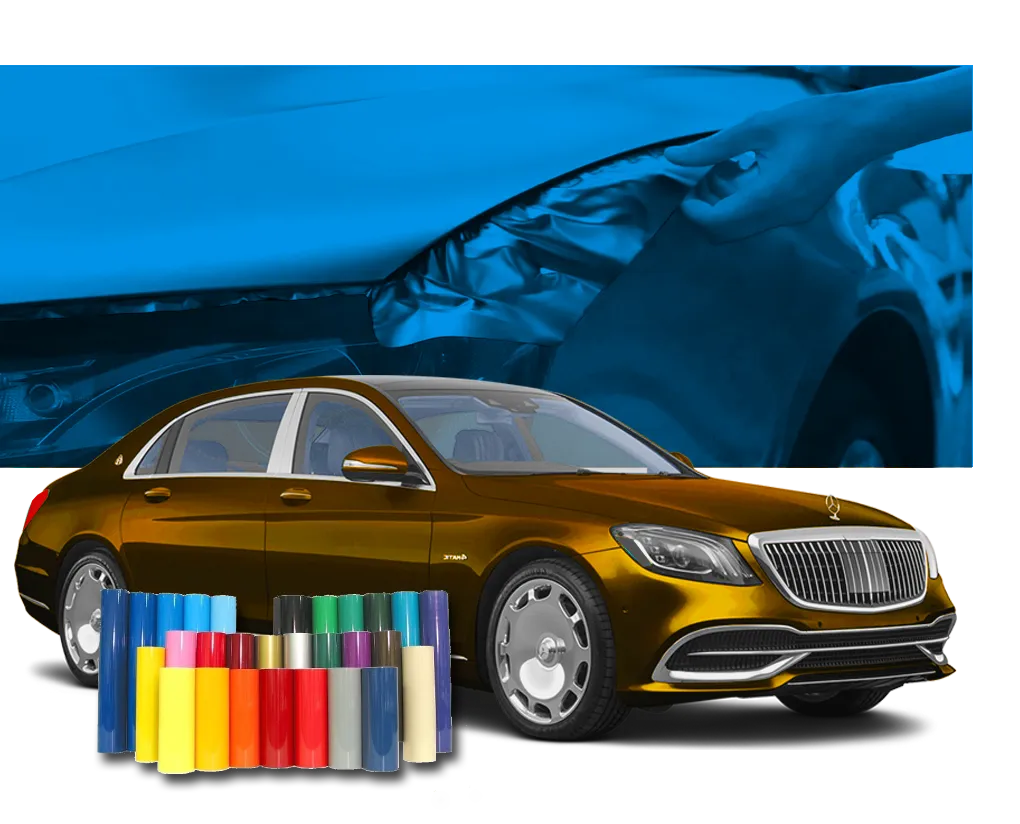 Wraps, PPF & Ceramic Coating in Mississauga