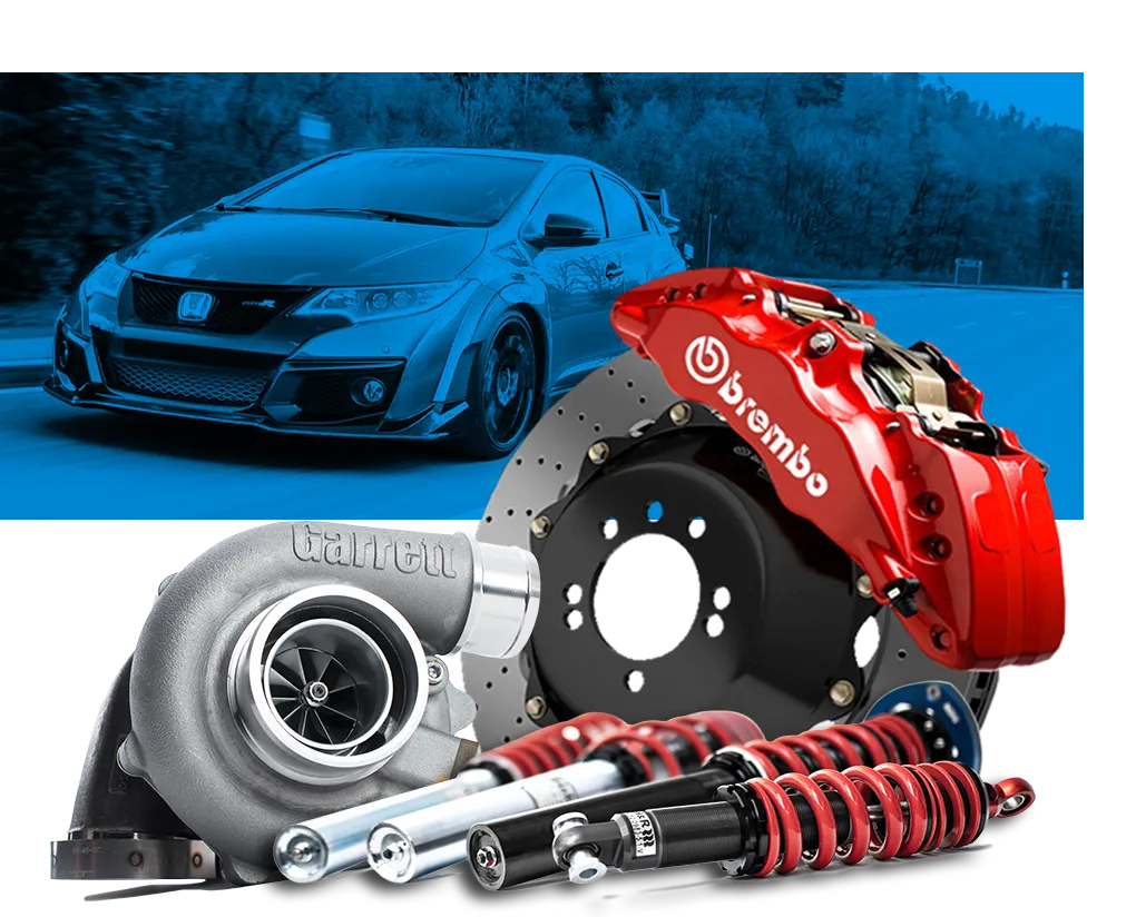 Auto Styling & Performance in Mississauga